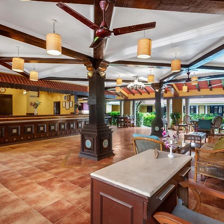 Casa De Goa - Boutique Resort - Calangute Ngoại thất bức ảnh