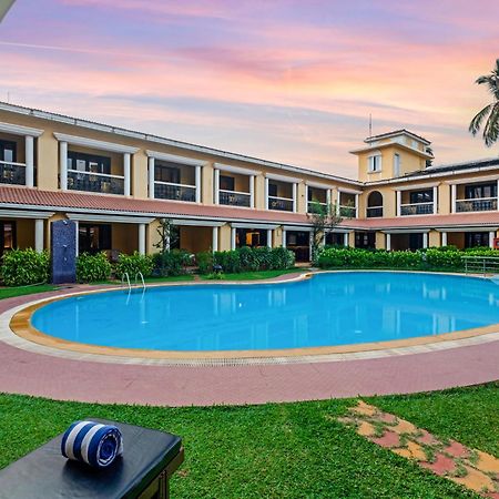Casa De Goa - Boutique Resort - Calangute Ngoại thất bức ảnh