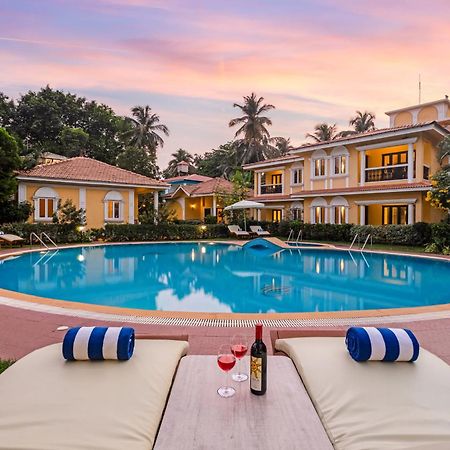 Casa De Goa - Boutique Resort - Calangute Ngoại thất bức ảnh