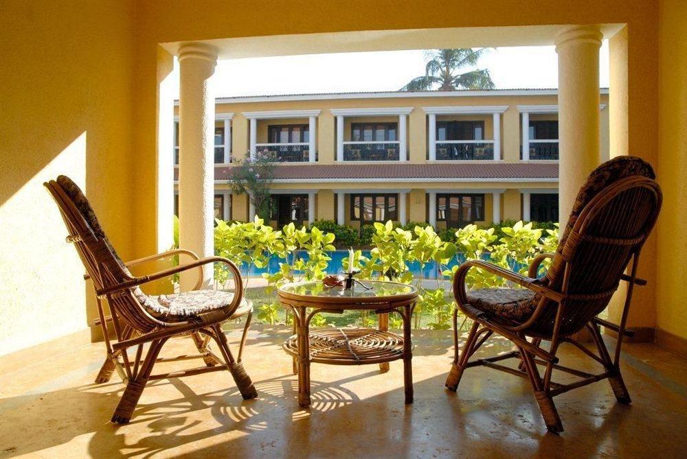 Casa De Goa - Boutique Resort - Calangute Ngoại thất bức ảnh