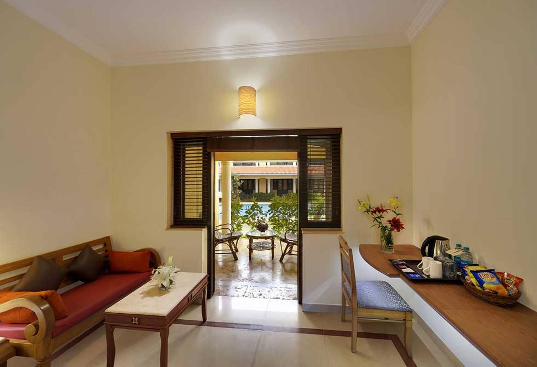 Casa De Goa - Boutique Resort - Calangute Ngoại thất bức ảnh
