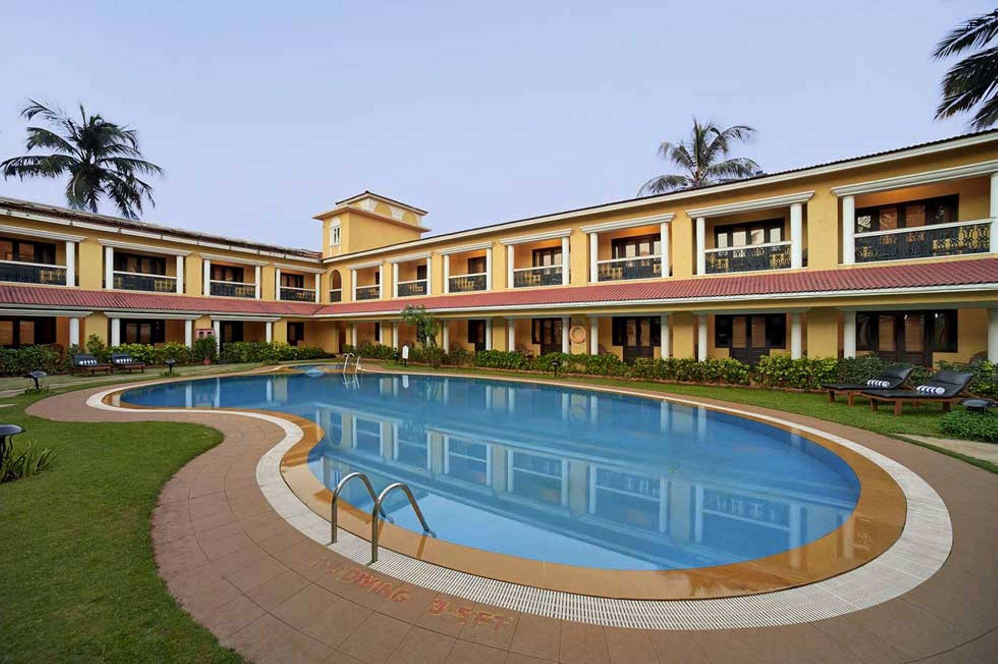 Casa De Goa - Boutique Resort - Calangute Ngoại thất bức ảnh