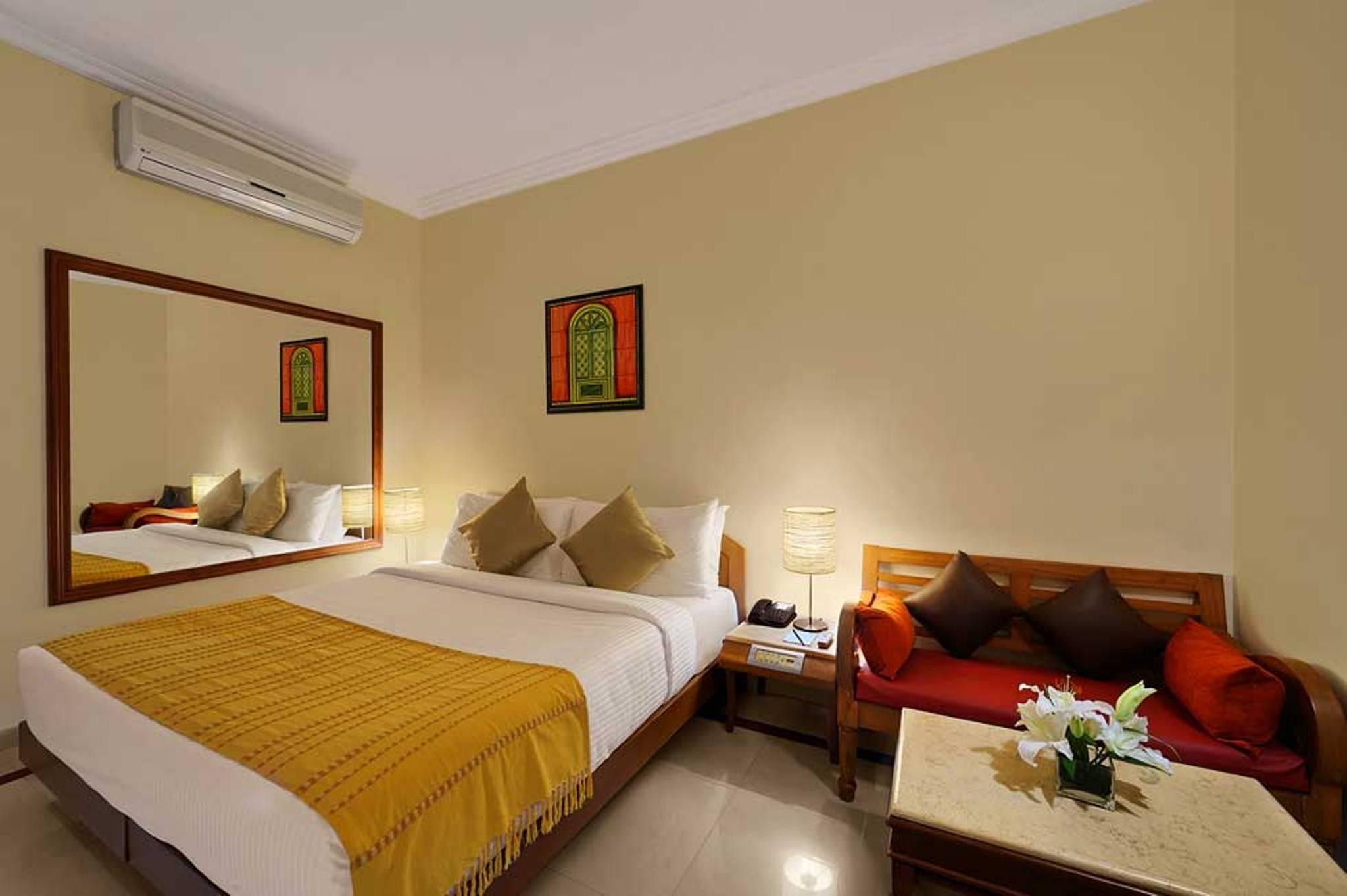 Casa De Goa - Boutique Resort - Calangute Ngoại thất bức ảnh