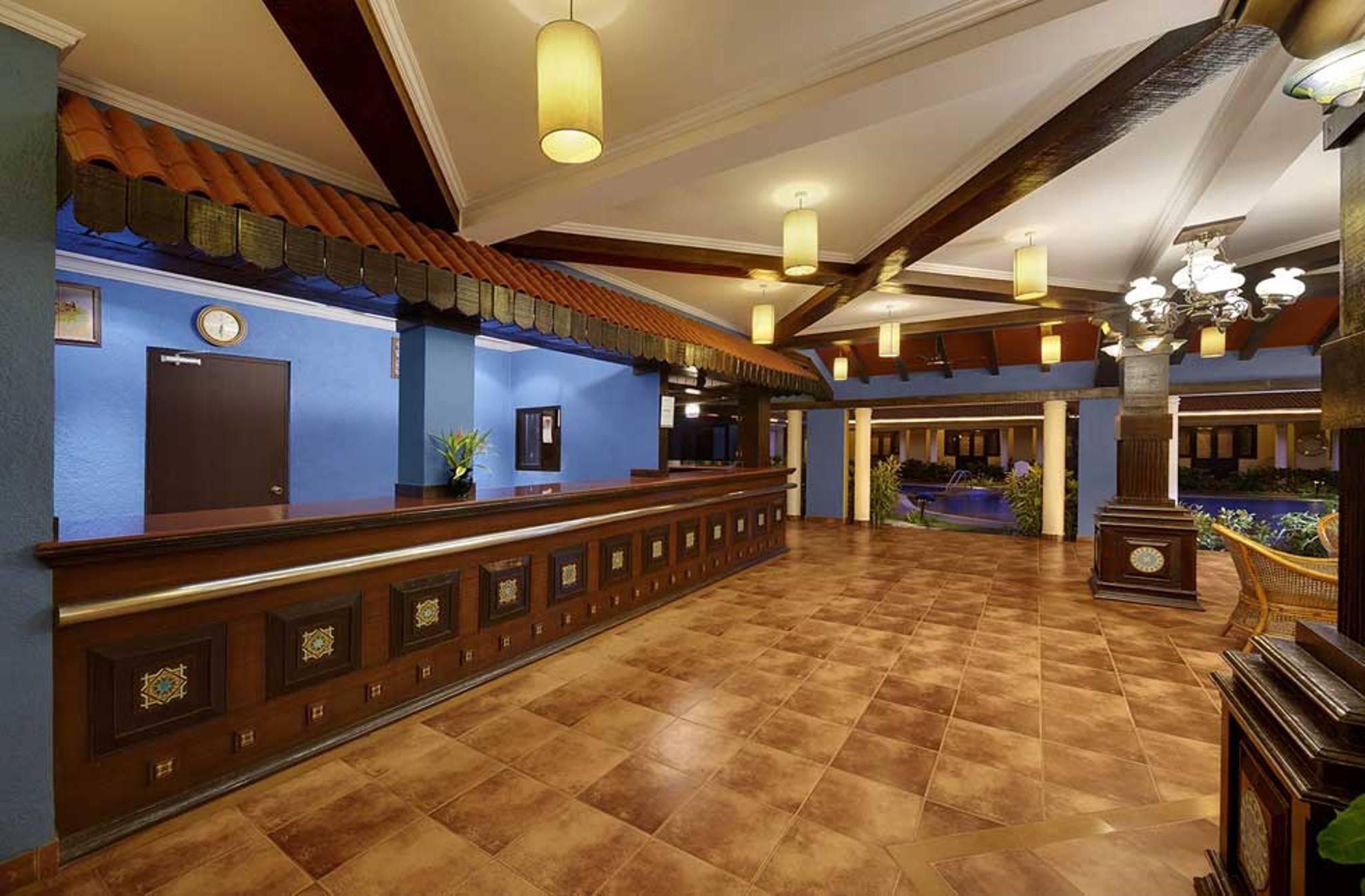 Casa De Goa - Boutique Resort - Calangute Ngoại thất bức ảnh