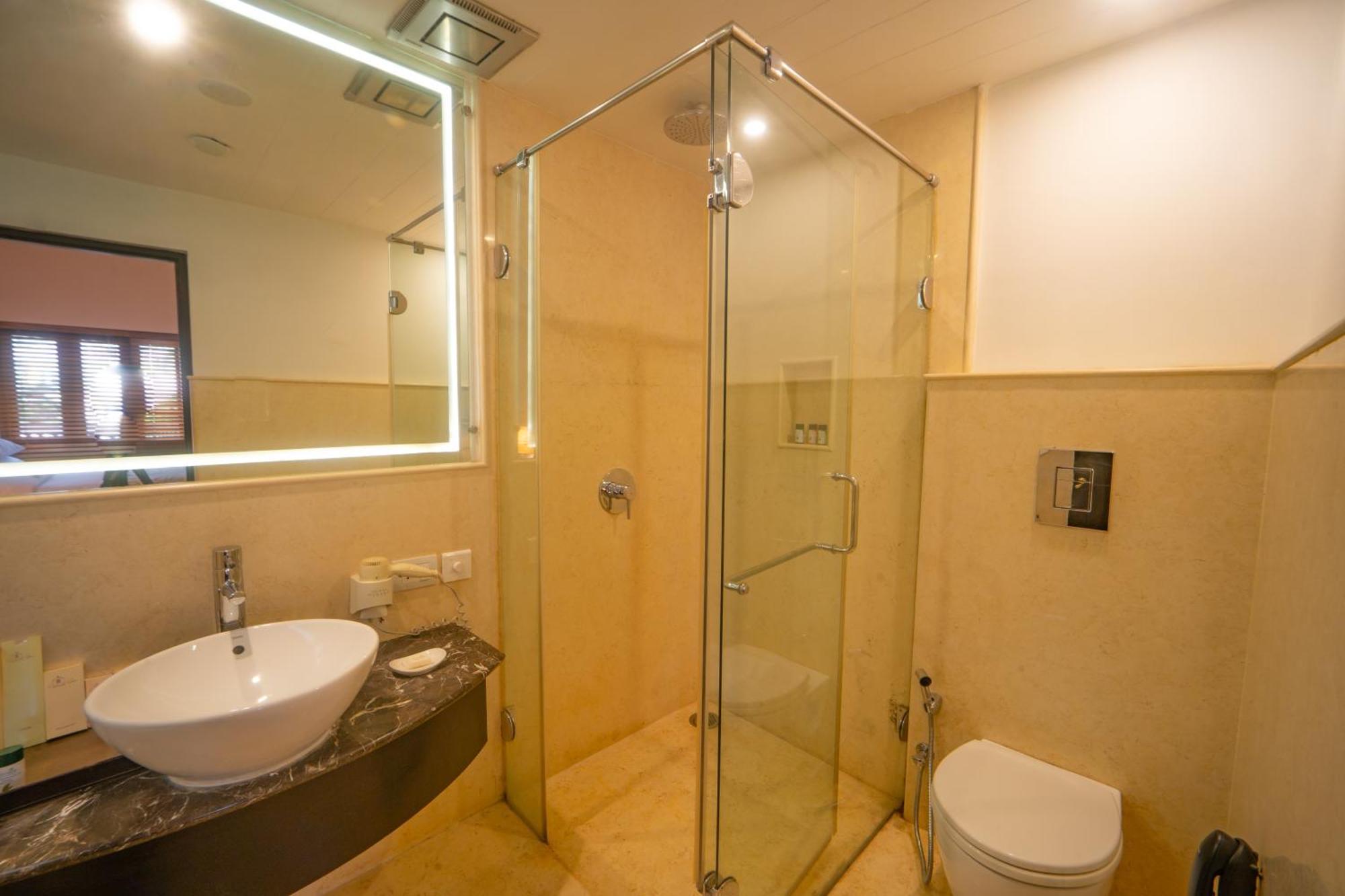 Casa De Goa - Boutique Resort - Calangute Ngoại thất bức ảnh