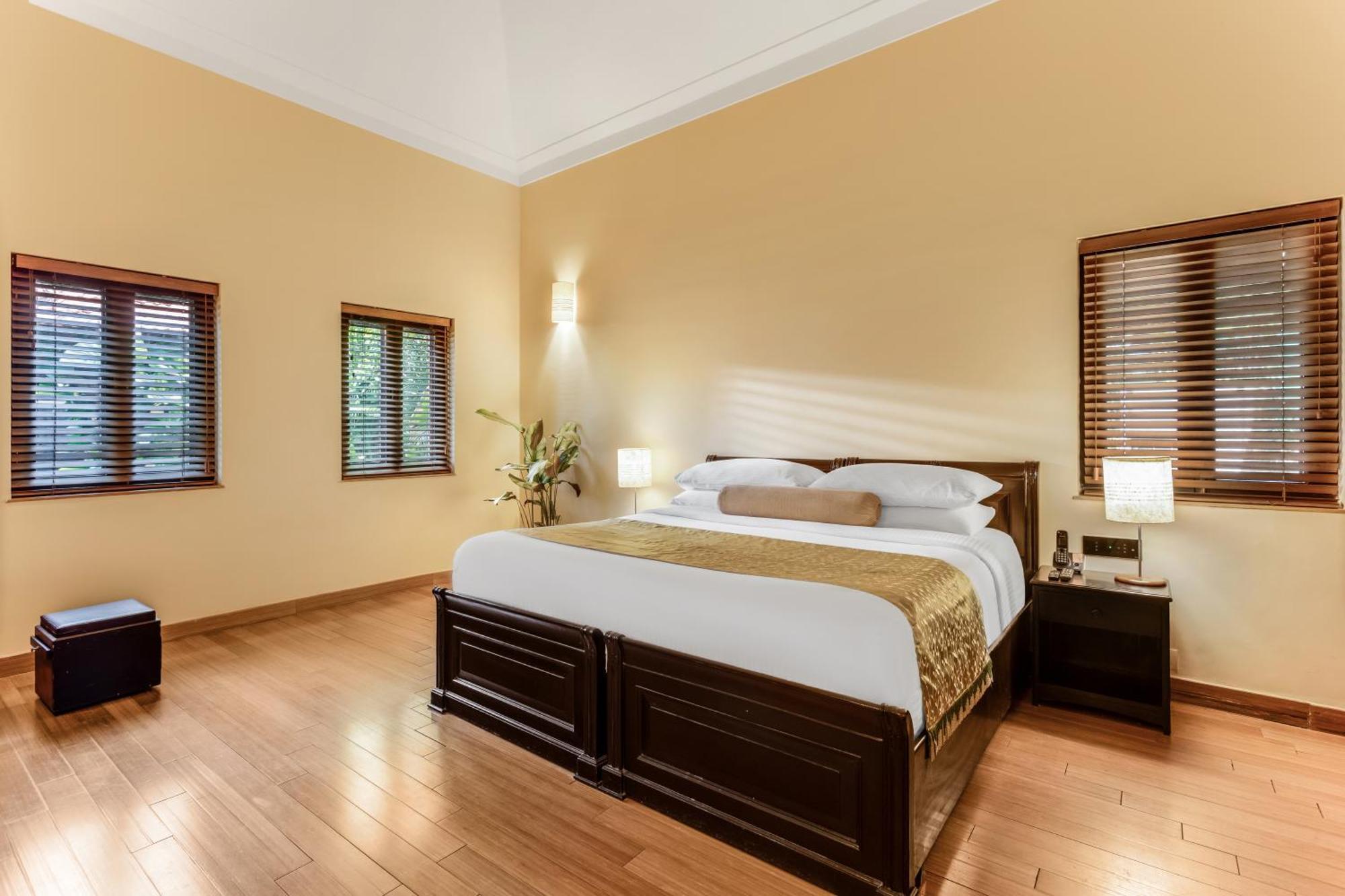 Casa De Goa - Boutique Resort - Calangute Ngoại thất bức ảnh