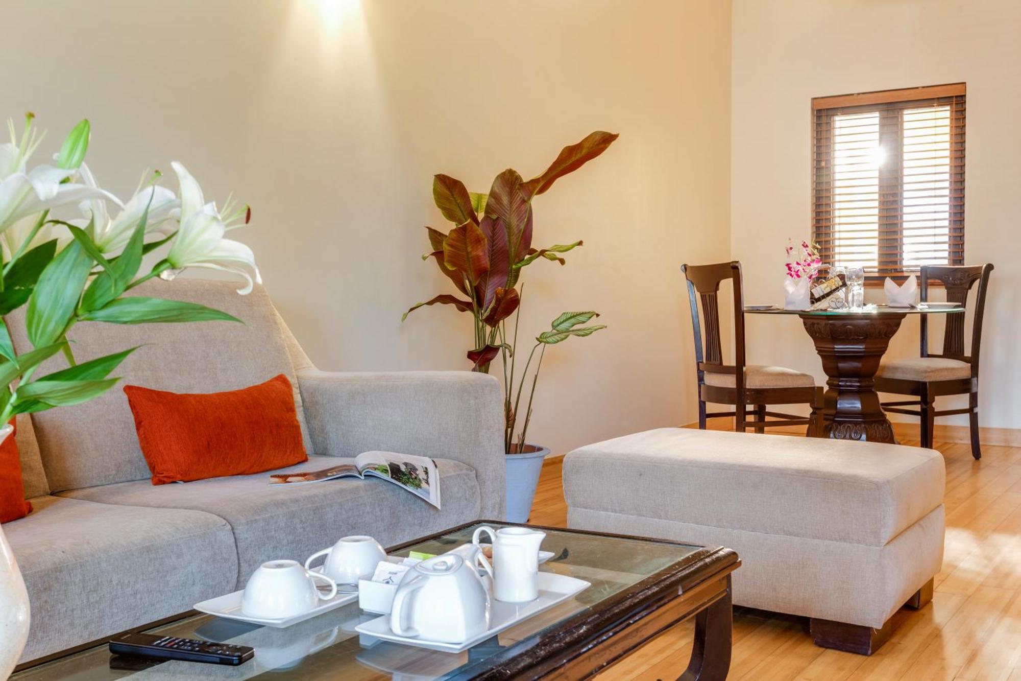 Casa De Goa - Boutique Resort - Calangute Ngoại thất bức ảnh