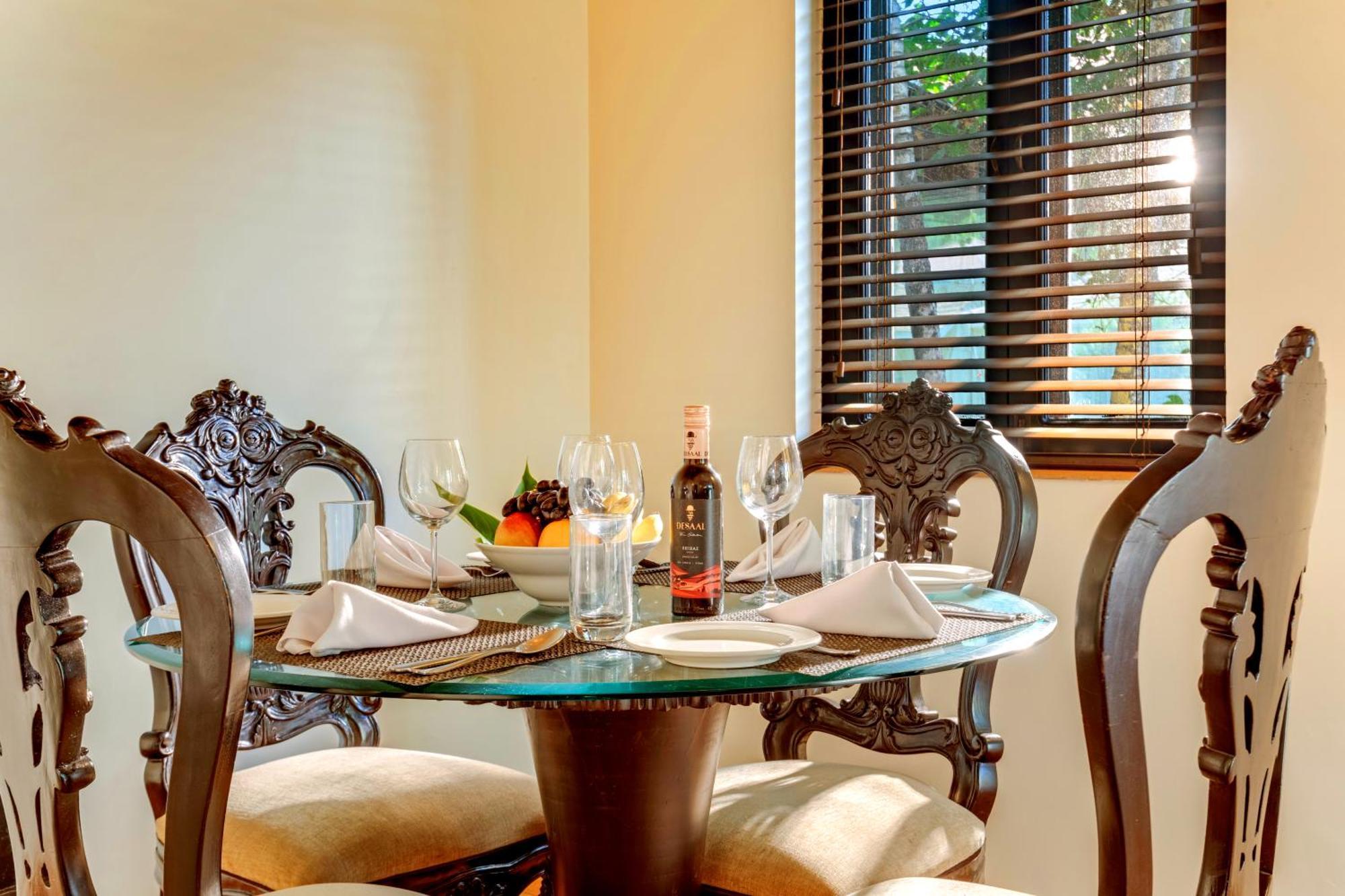 Casa De Goa - Boutique Resort - Calangute Ngoại thất bức ảnh