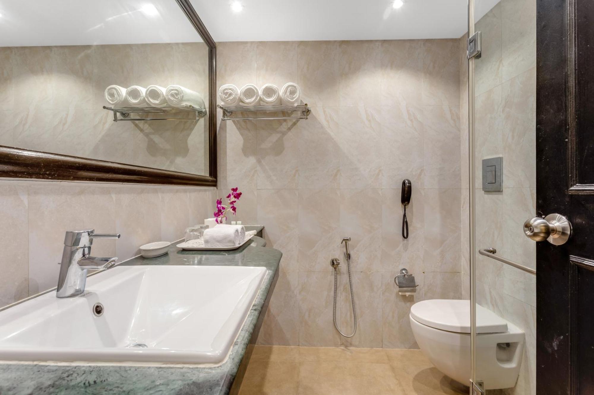 Casa De Goa - Boutique Resort - Calangute Ngoại thất bức ảnh