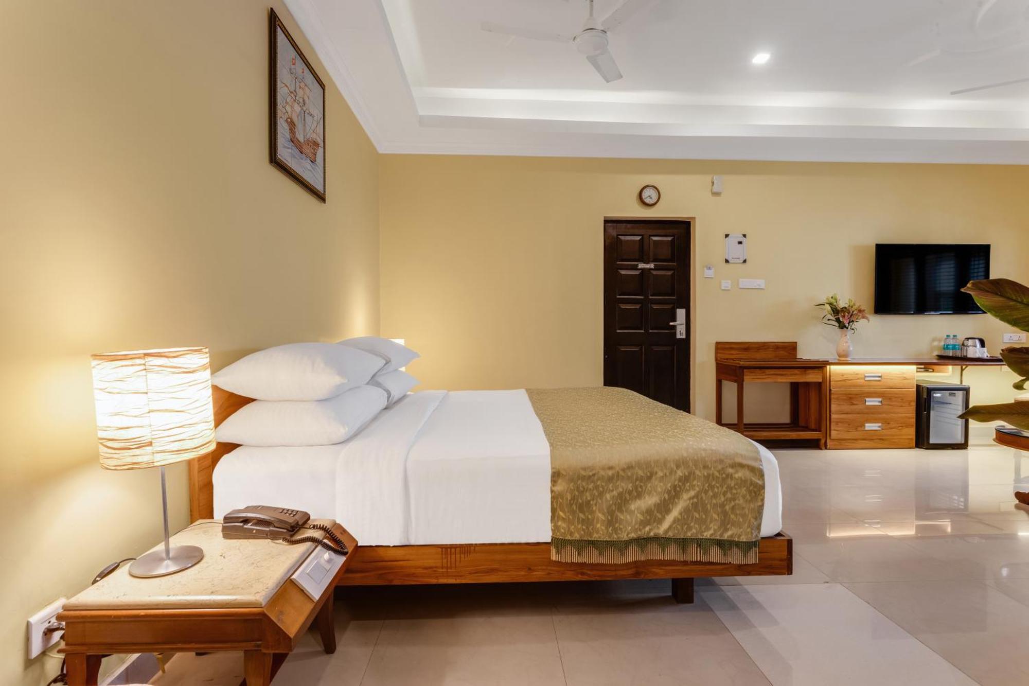 Casa De Goa - Boutique Resort - Calangute Ngoại thất bức ảnh