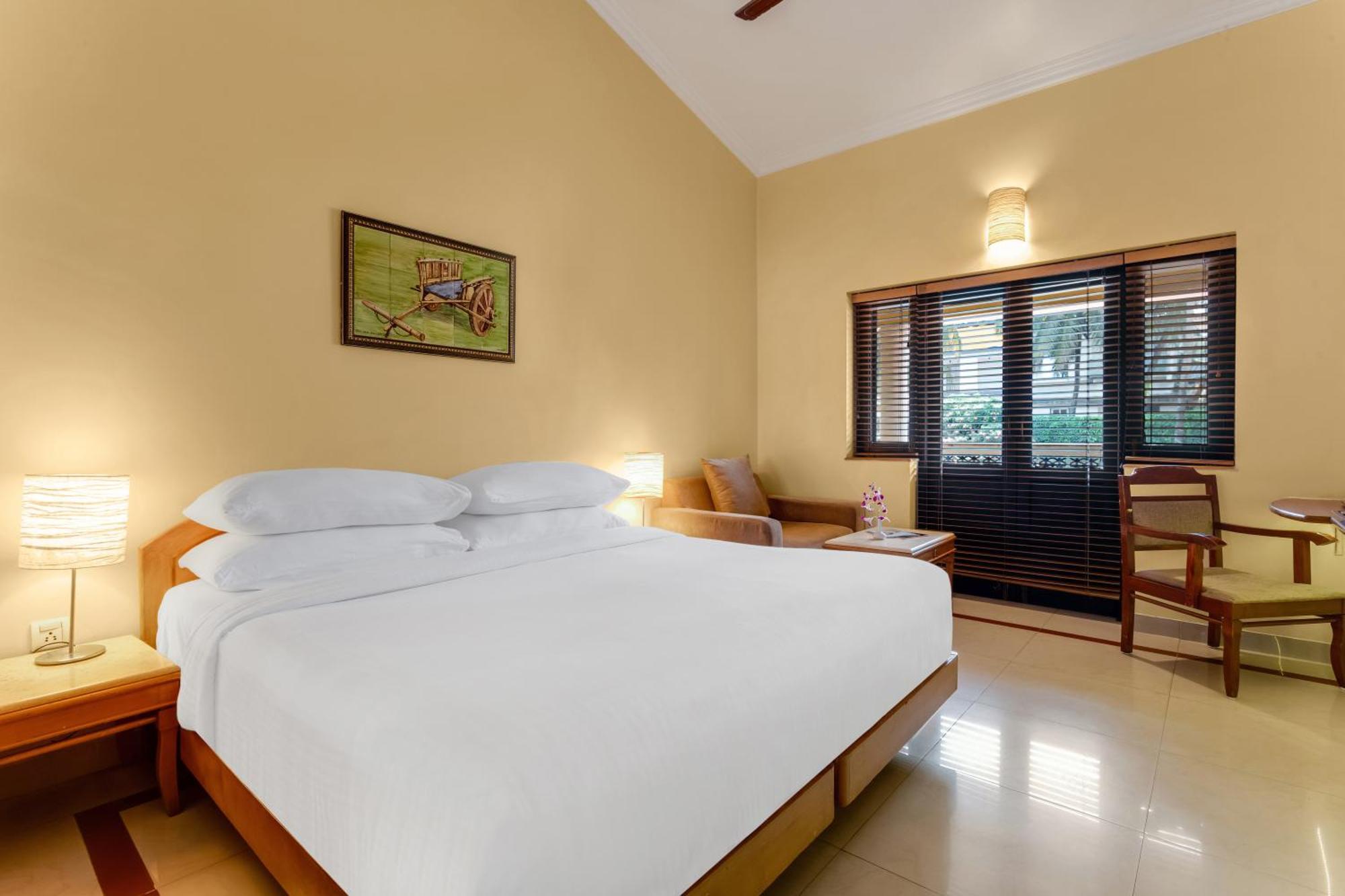 Casa De Goa - Boutique Resort - Calangute Ngoại thất bức ảnh