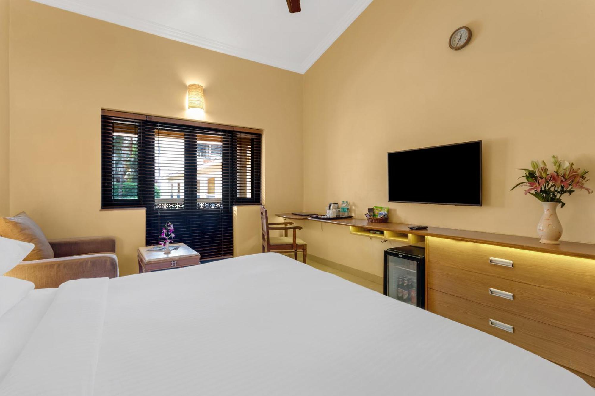 Casa De Goa - Boutique Resort - Calangute Ngoại thất bức ảnh