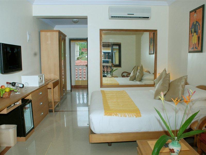 Casa De Goa - Boutique Resort - Calangute Ngoại thất bức ảnh