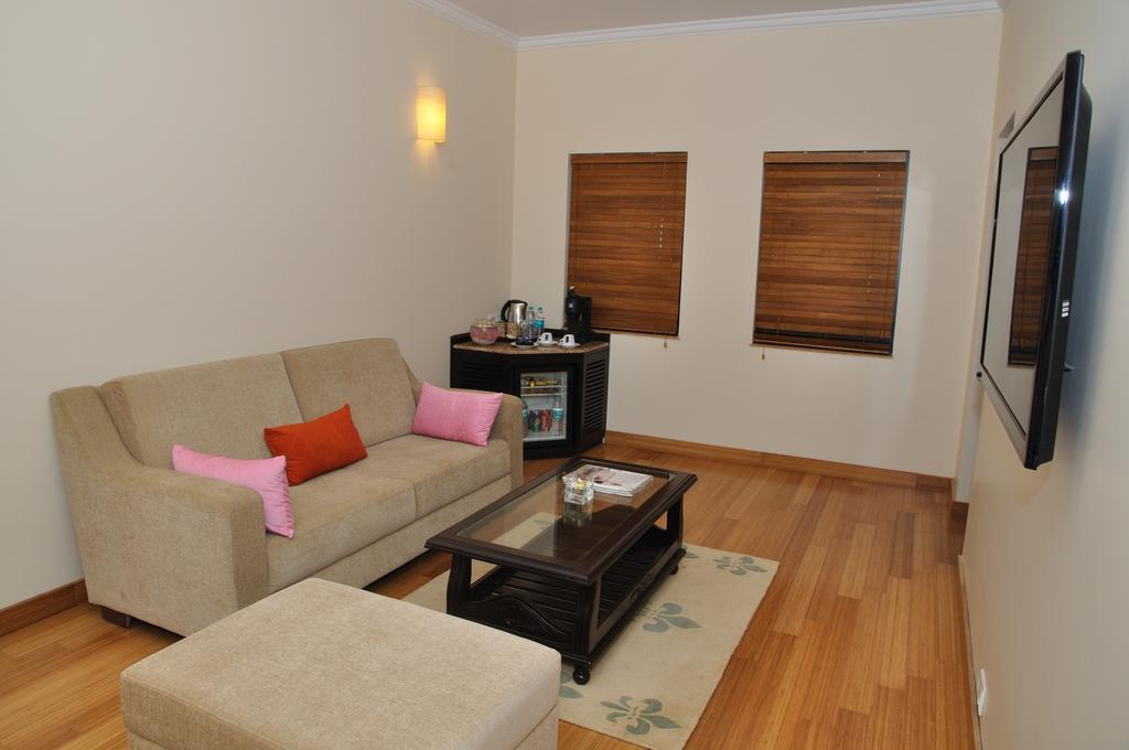 Casa De Goa - Boutique Resort - Calangute Ngoại thất bức ảnh