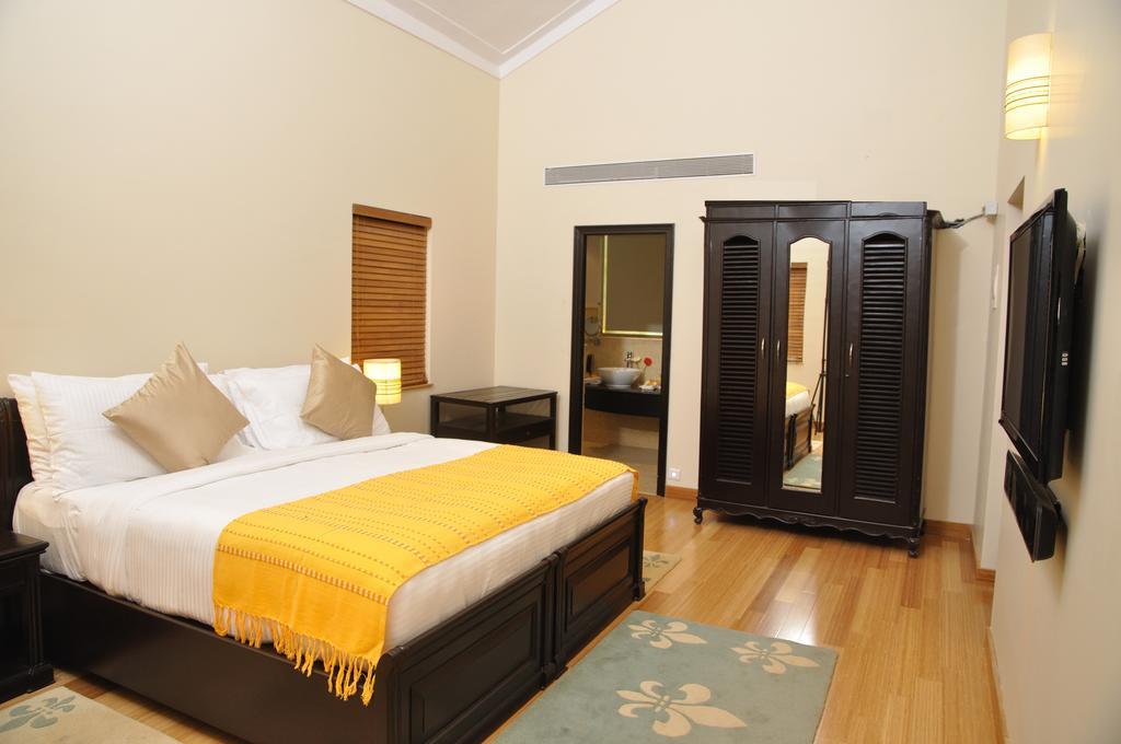 Casa De Goa - Boutique Resort - Calangute Ngoại thất bức ảnh