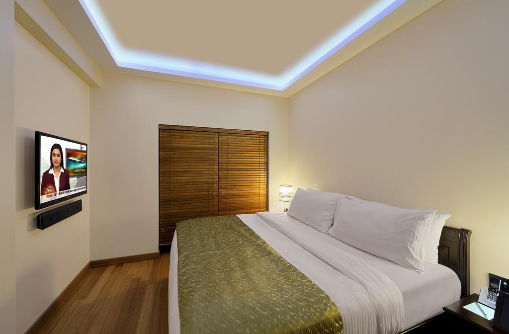 Casa De Goa - Boutique Resort - Calangute Ngoại thất bức ảnh