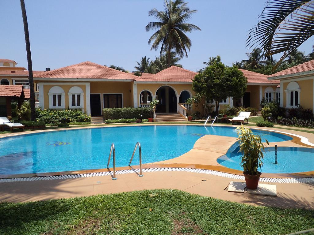 Casa De Goa - Boutique Resort - Calangute Ngoại thất bức ảnh