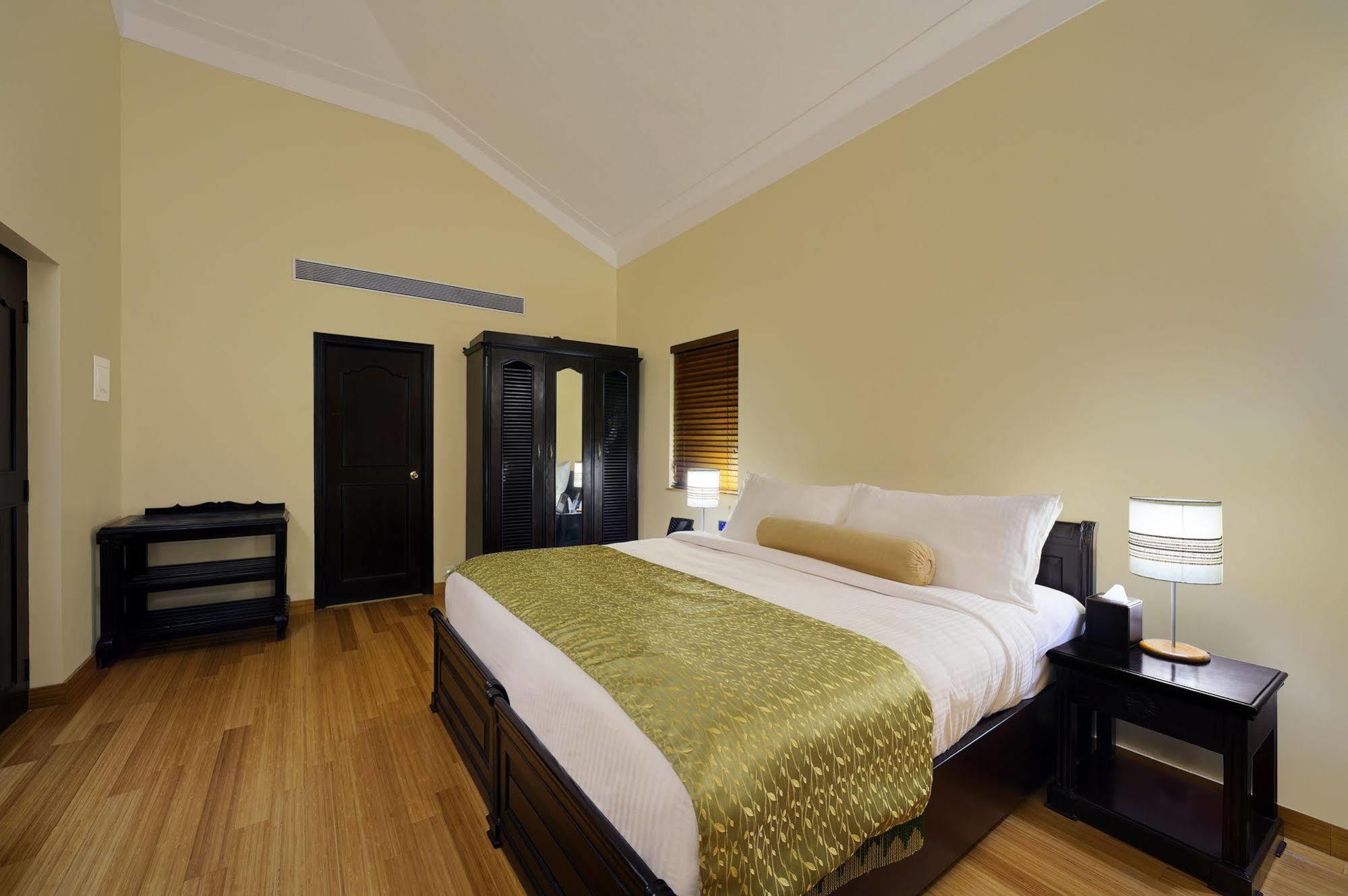 Casa De Goa - Boutique Resort - Calangute Ngoại thất bức ảnh