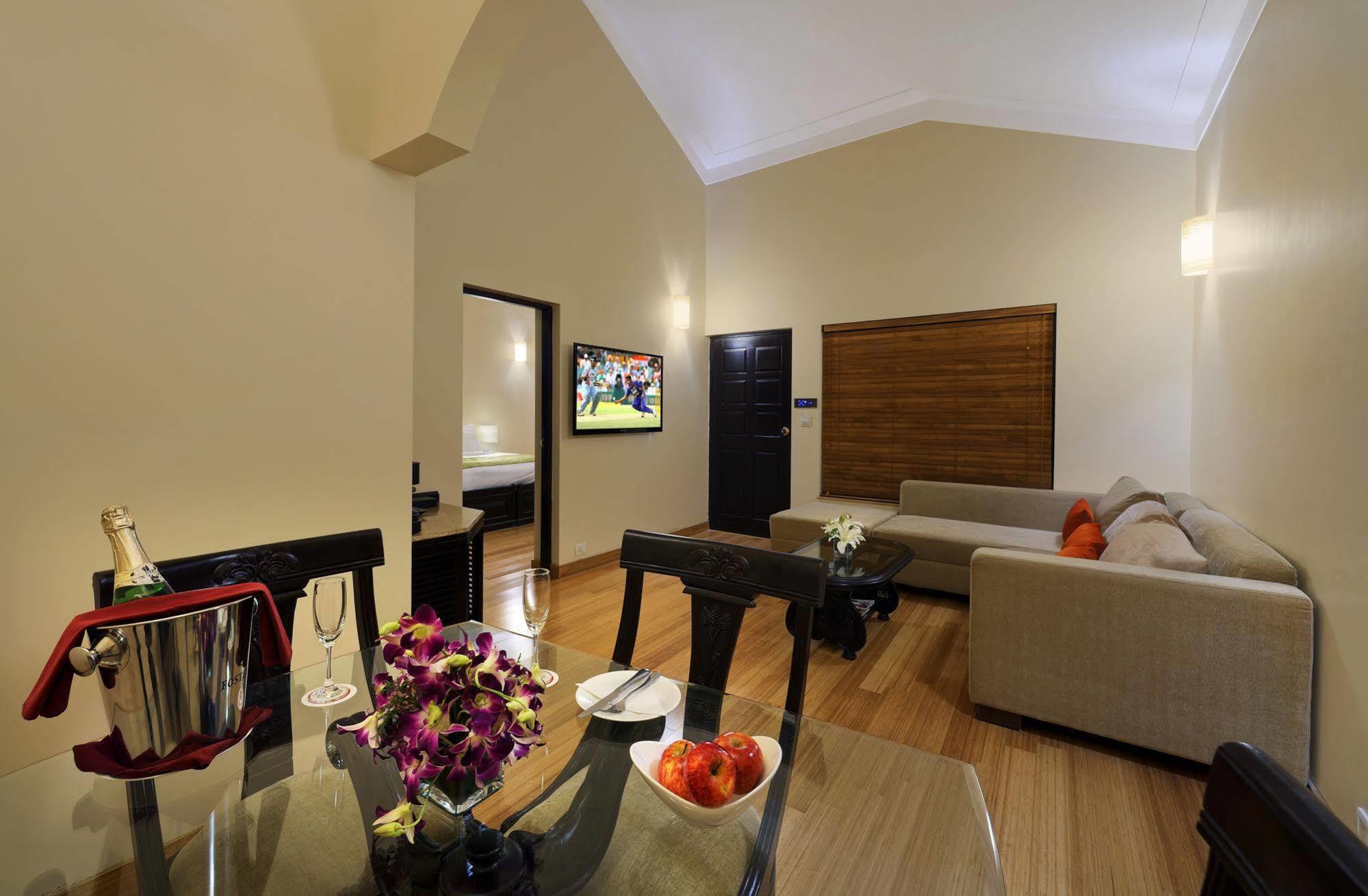 Casa De Goa - Boutique Resort - Calangute Ngoại thất bức ảnh