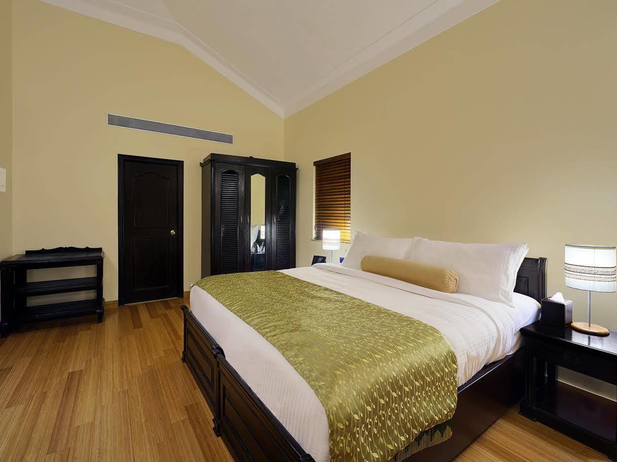 Casa De Goa - Boutique Resort - Calangute Ngoại thất bức ảnh