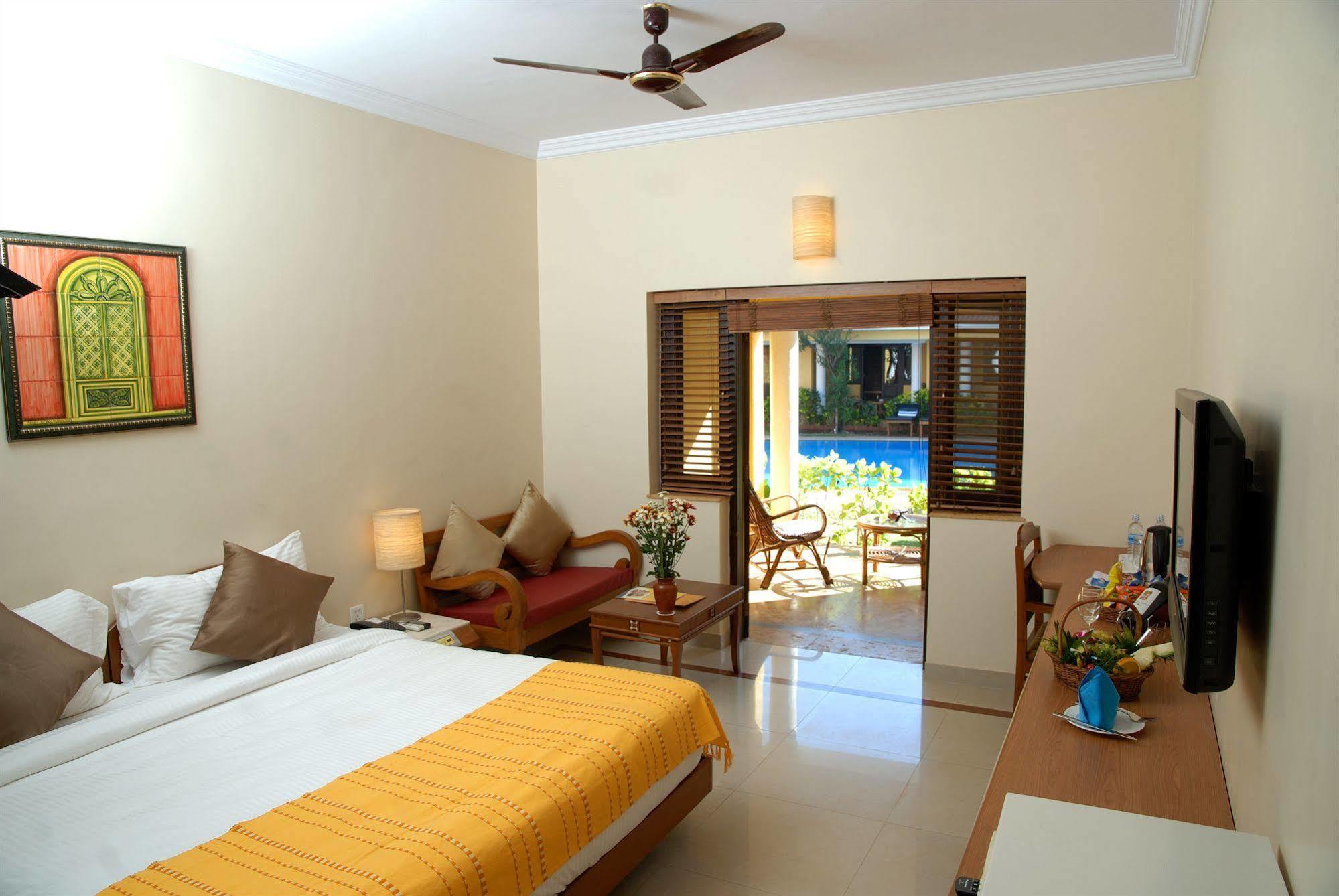 Casa De Goa - Boutique Resort - Calangute Ngoại thất bức ảnh