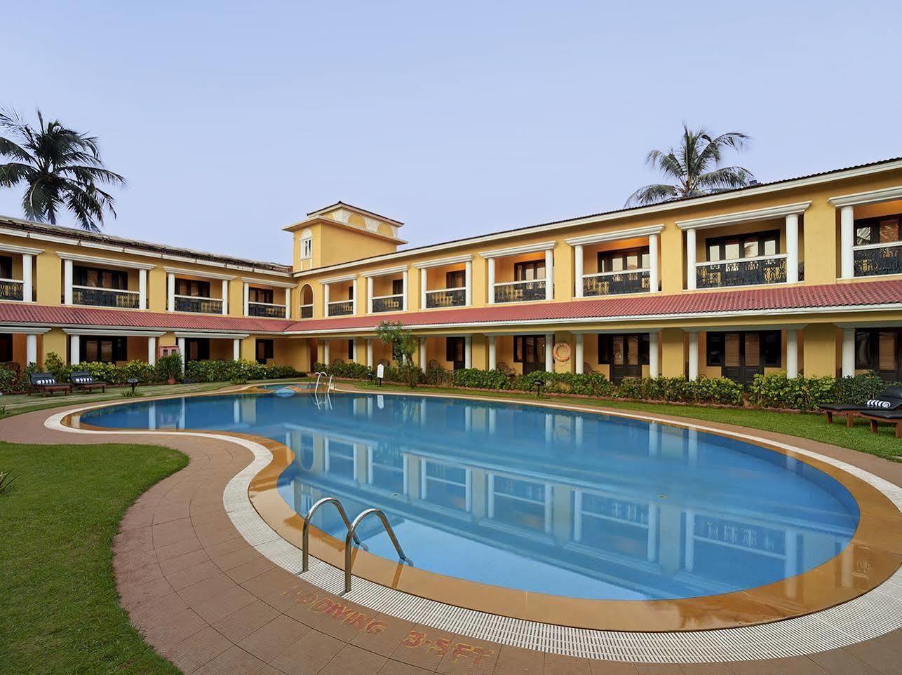 Casa De Goa - Boutique Resort - Calangute Ngoại thất bức ảnh