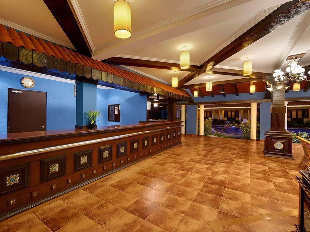 Casa De Goa - Boutique Resort - Calangute Ngoại thất bức ảnh